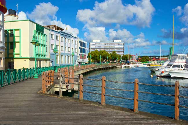 Bridgetown Airport (BGI)